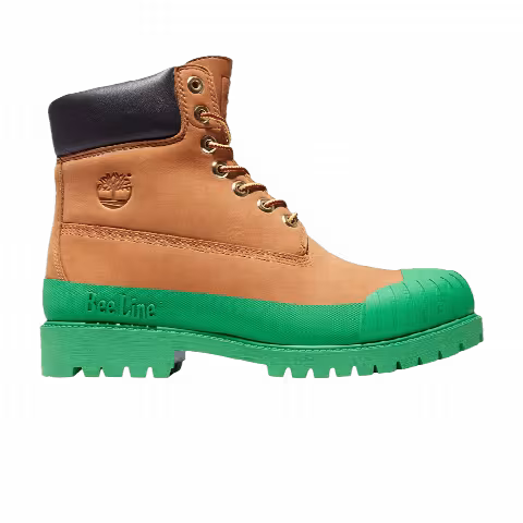 Bee Line x Timberland 6 Inch 'Wheat Green'