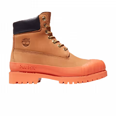 Timberland Bee Line x 6 Inch 'Wheat Orange'