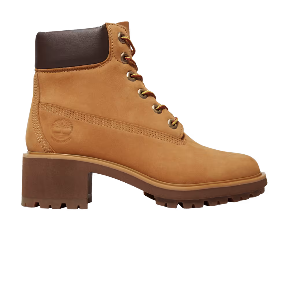 Timberland Women's Kinsley 6 Inch Waterproof Boot Wheat