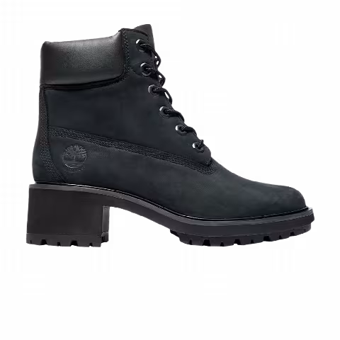 Timberland Wmns Kinsley 6 Inch Waterproof Boot 'Black'