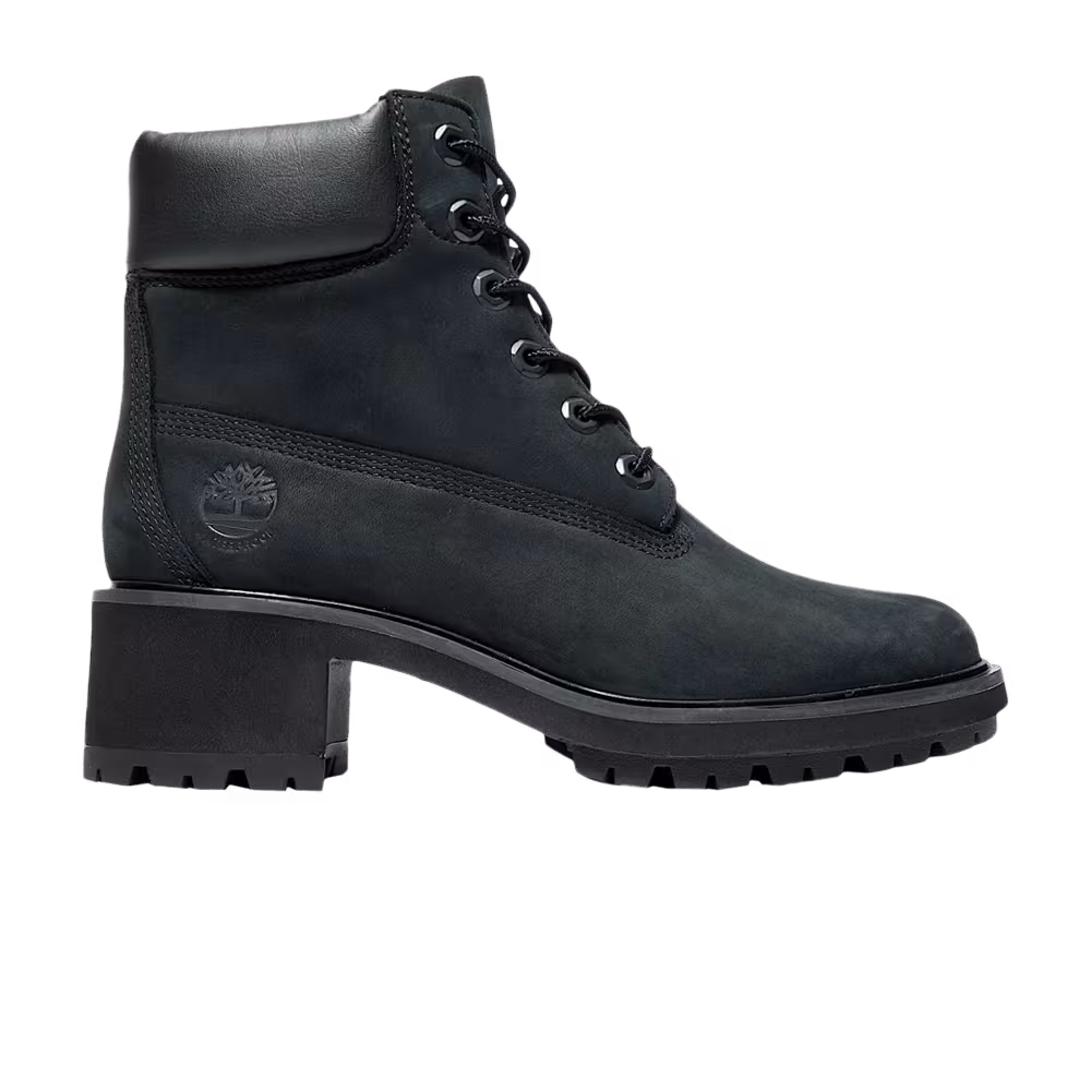 Timberland Women's Kinsley 6 Inch Waterproof Boot Black