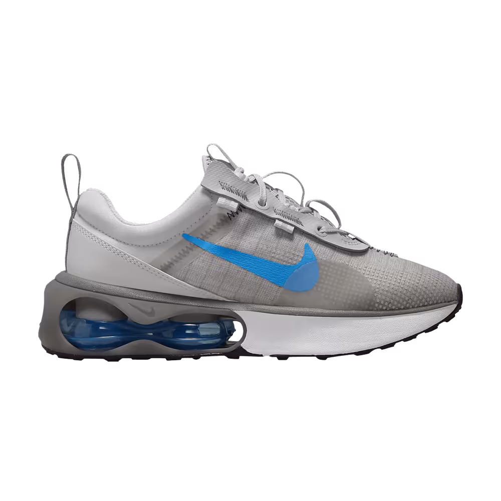Nike Air Max 2021 GS Grey Fog Photo Blue
