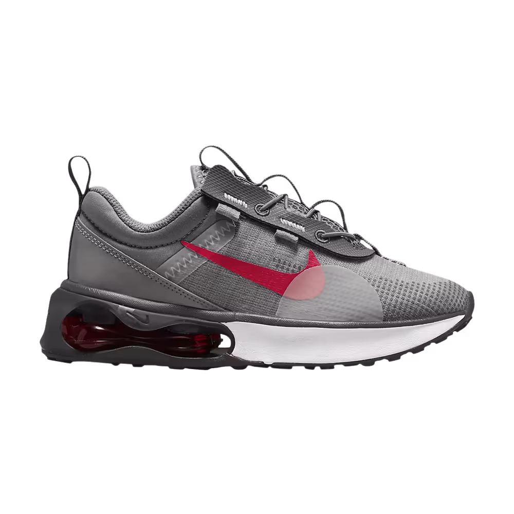 Nike Air Max 2021 PS Flat Pewter Siren Red