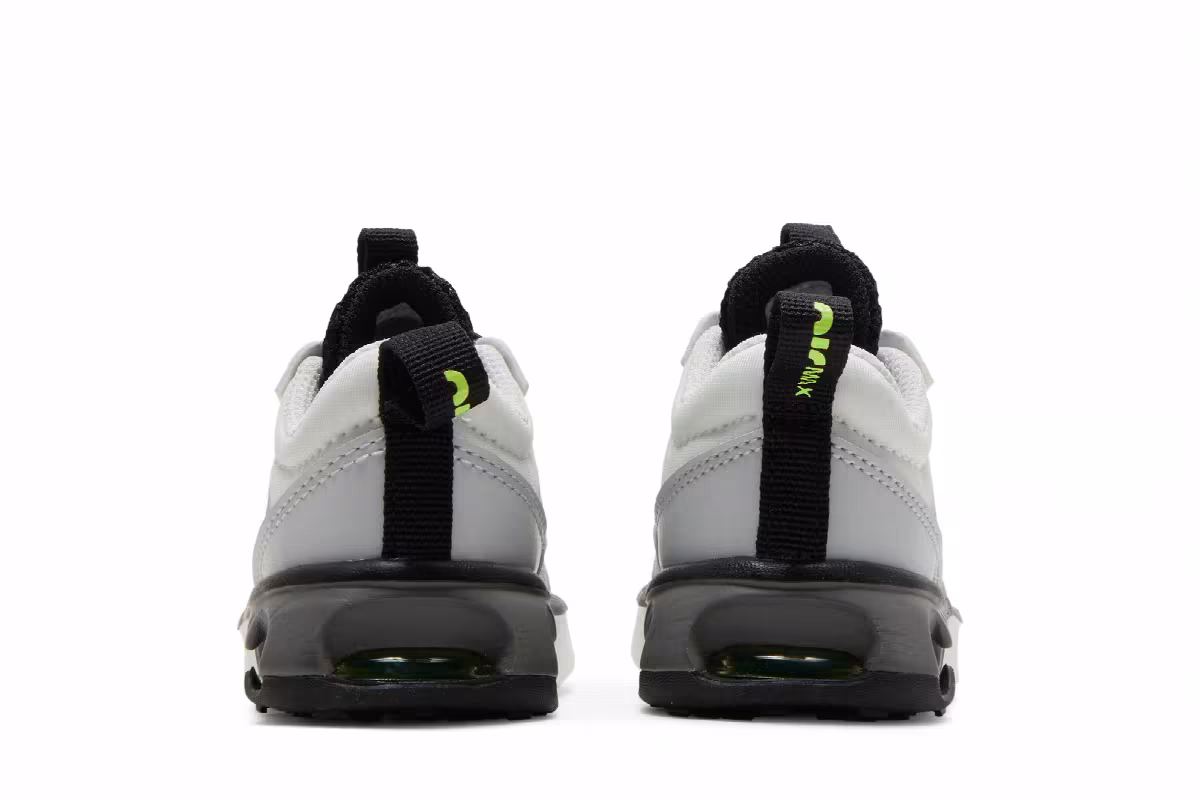 Nike Air Max 2021 TD Summit White Volt, view 7