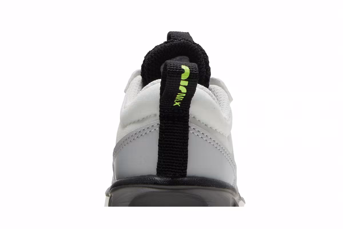 Nike Air Max 2021 TD Summit White Volt, view 8