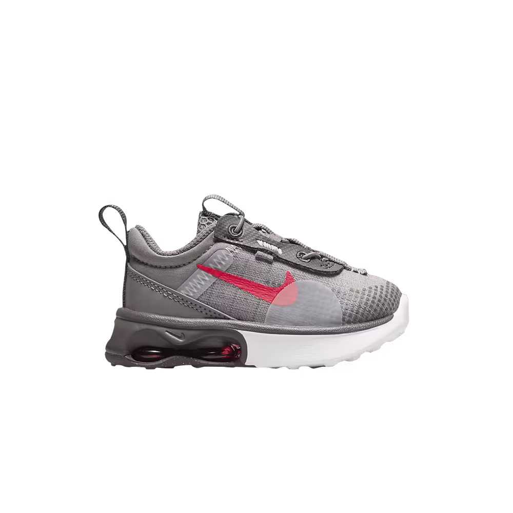 Nike Air Max 2021 TD Flat Pewter Siren Red