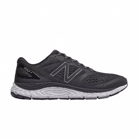 New Balance 840v4 4E Wide 'Black White'