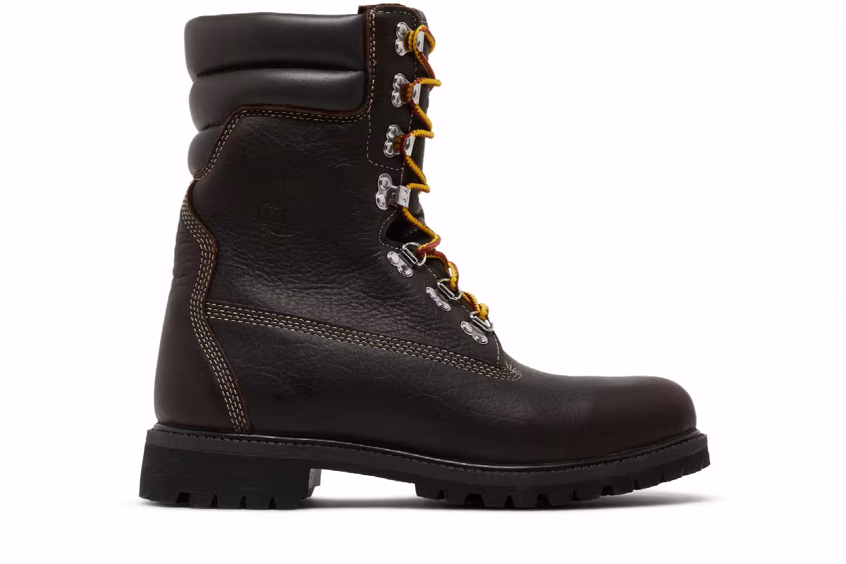 Timberland 8 Inch Super Boot Hazel Highway, view 2