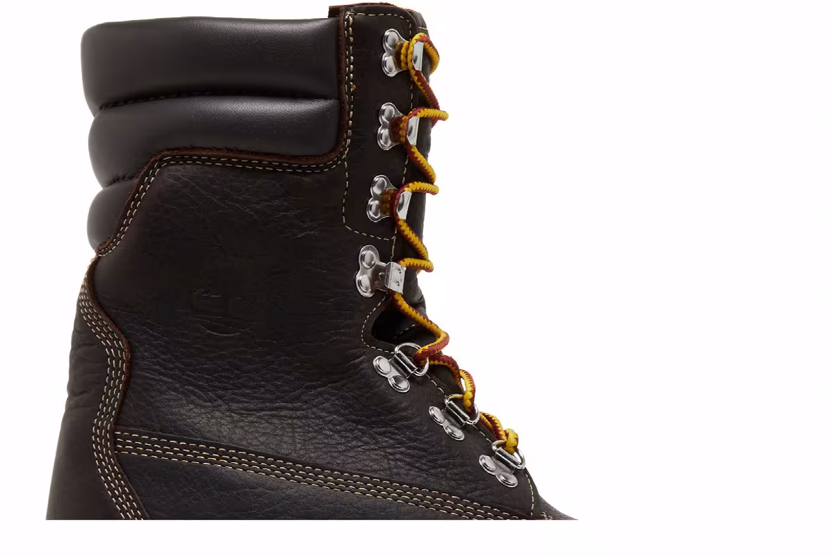 Timberland 8 Inch Super Boot Hazel Highway, view 3