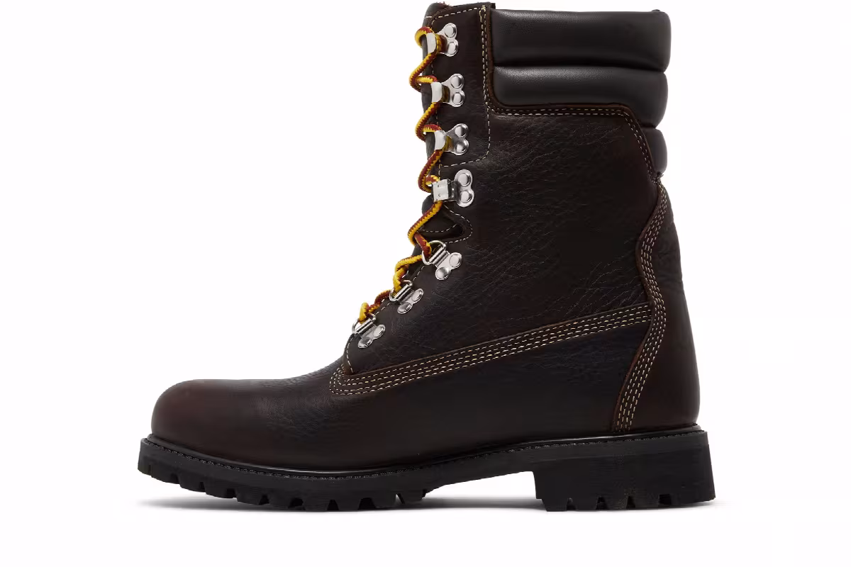 Timberland 8 Inch Super Boot Hazel Highway, view 4