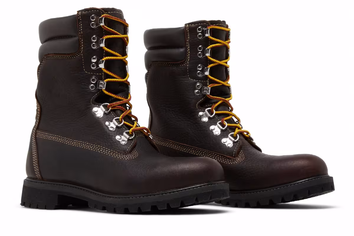 Timberland 8 Inch Super Boot Hazel Highway, view 9