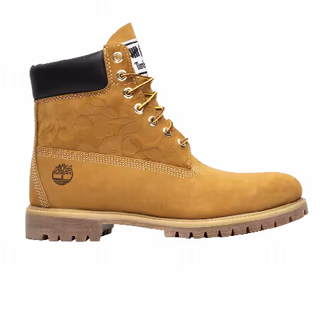 A Bathing Ape x Undefeated x Timberland 6 Inch 'Wheat'