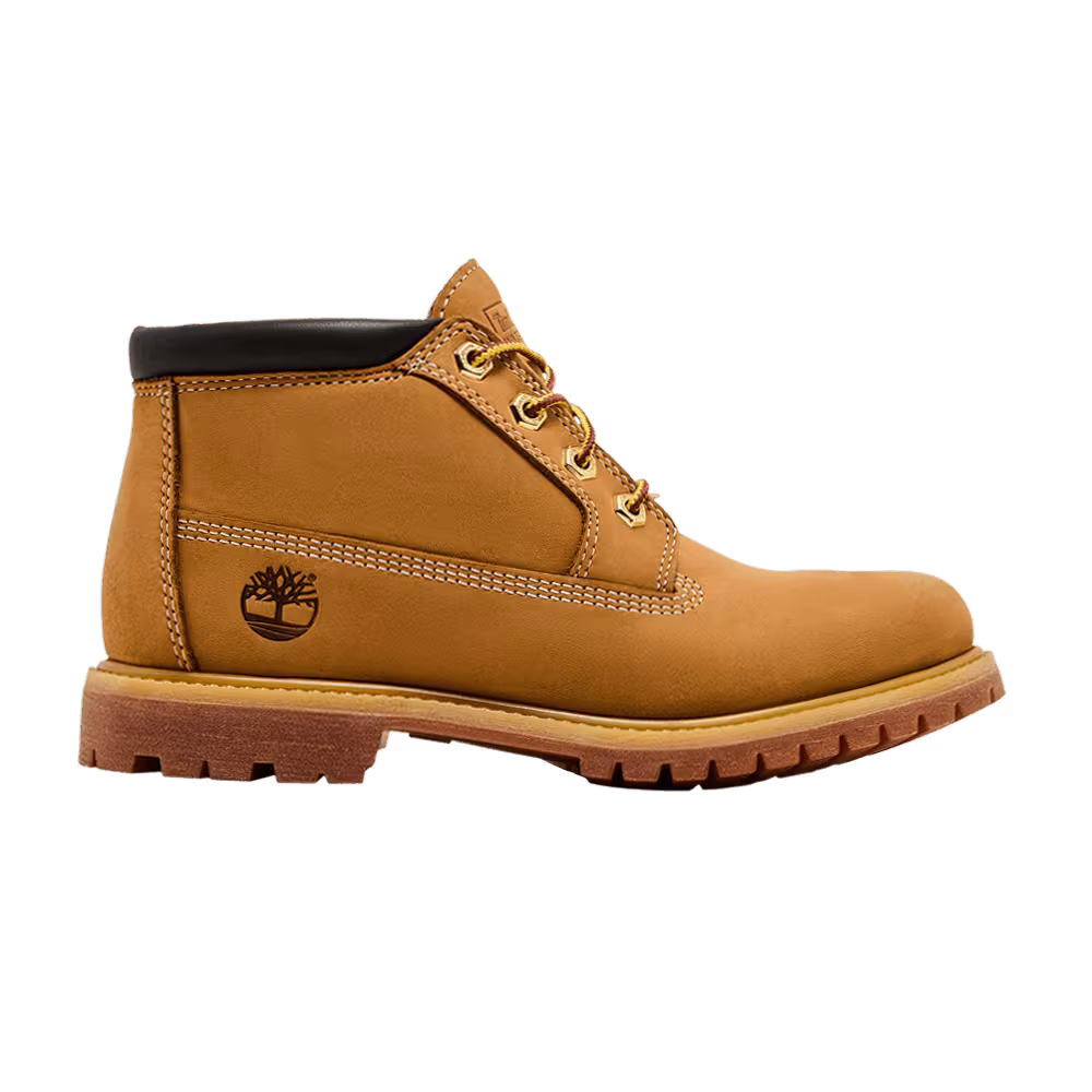 Timberland Women's Nellie Chukka Boot Wheat