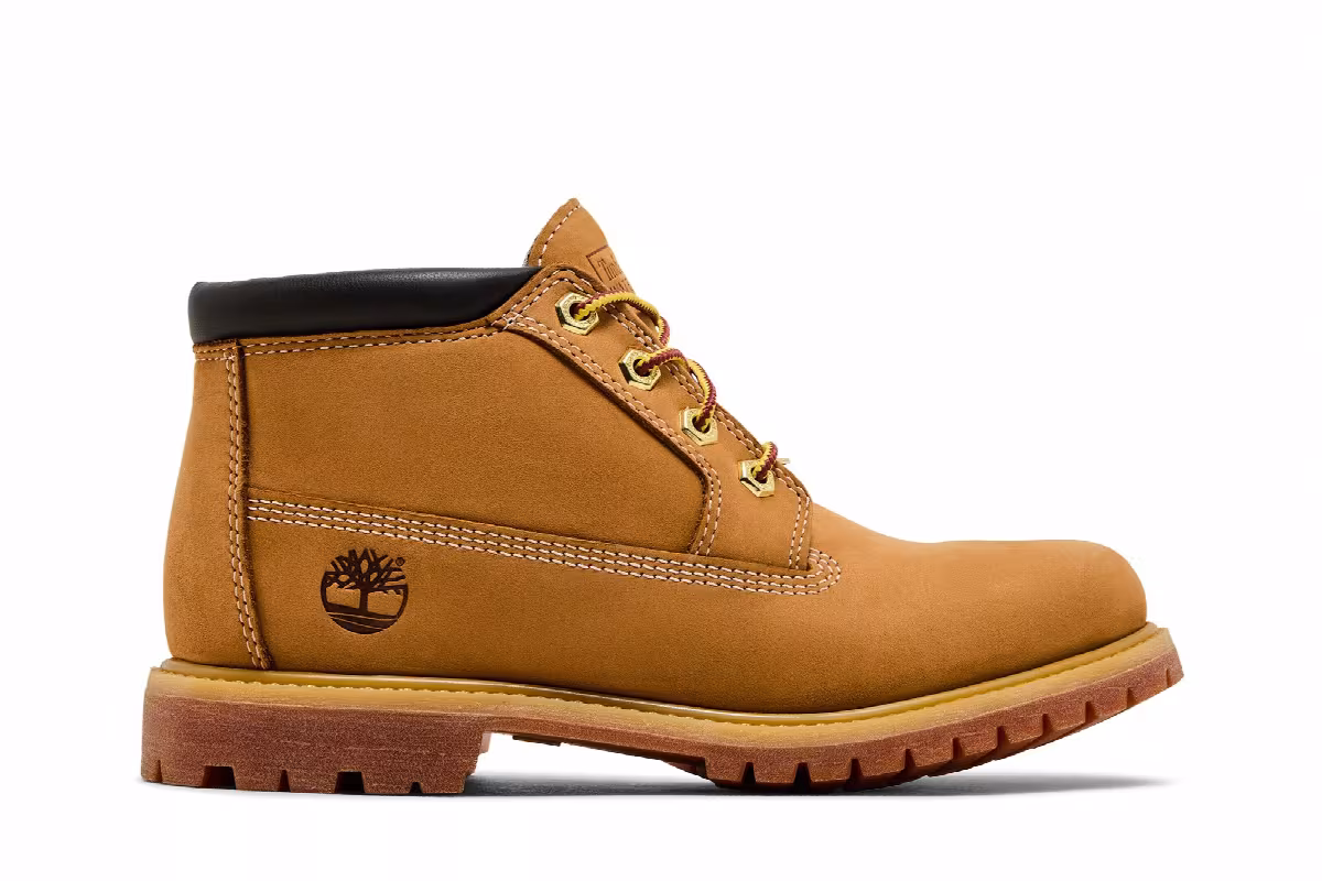 Timberland Women's Nellie Chukka Boot Wheat, view 2
