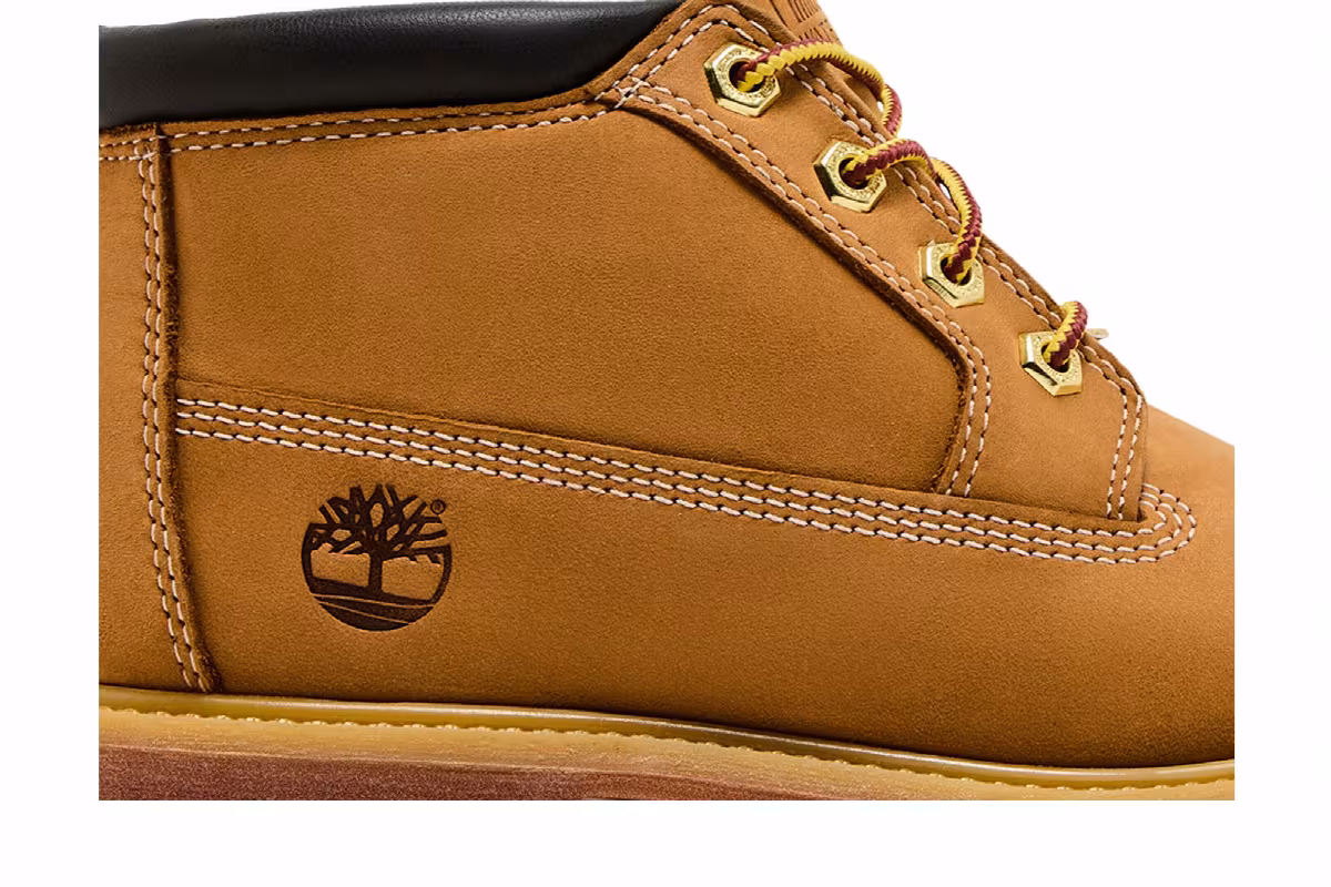Timberland Women's Nellie Chukka Boot Wheat, view 3