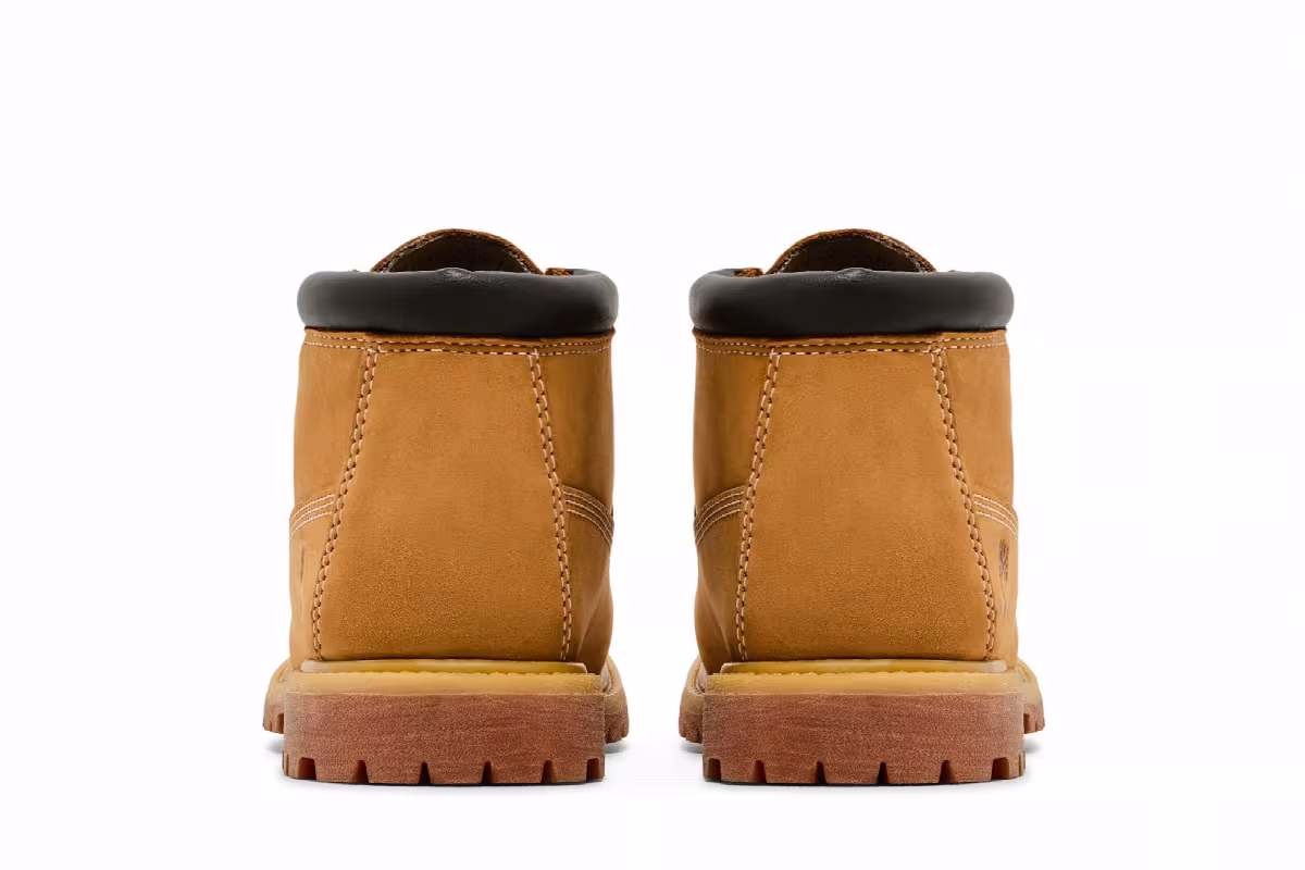 Timberland Women's Nellie Chukka Boot Wheat, view 7