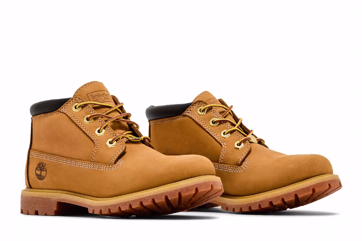 Timberland Women's Nellie Chukka Boot Wheat, view 9