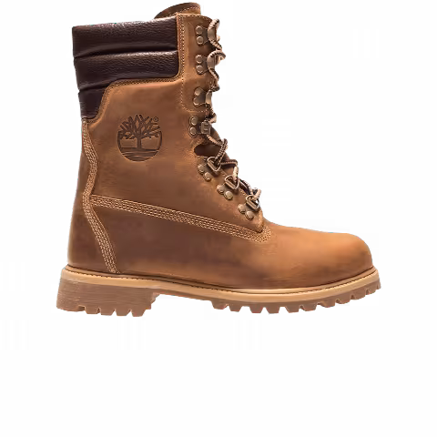 Kith x Timberland Shearling 40 Below Boot 'Rust'