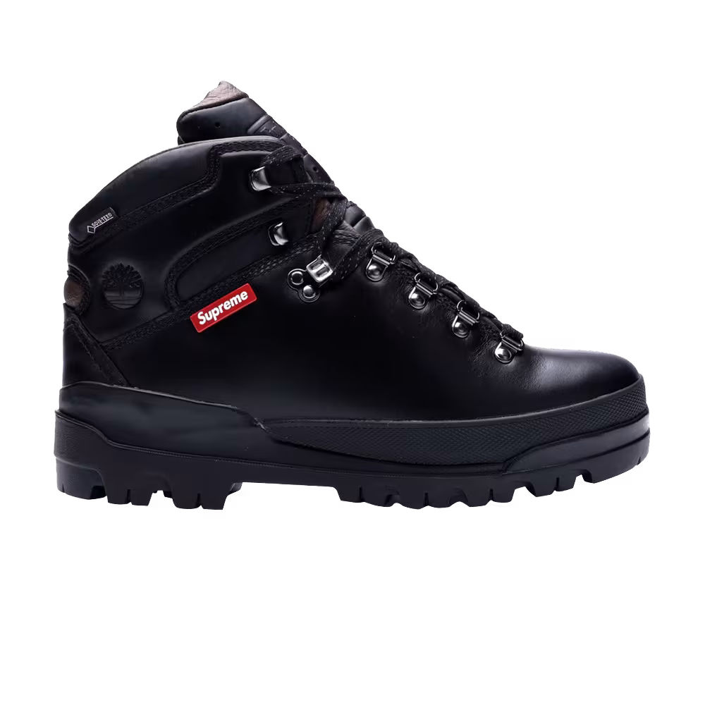 Timberland Supreme x World Hiker Front Country Boot Black