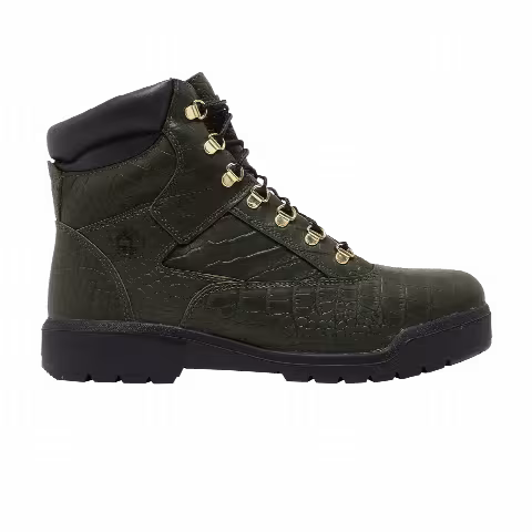 Timberland 6 Inch Field Boot 'Crocodylian'