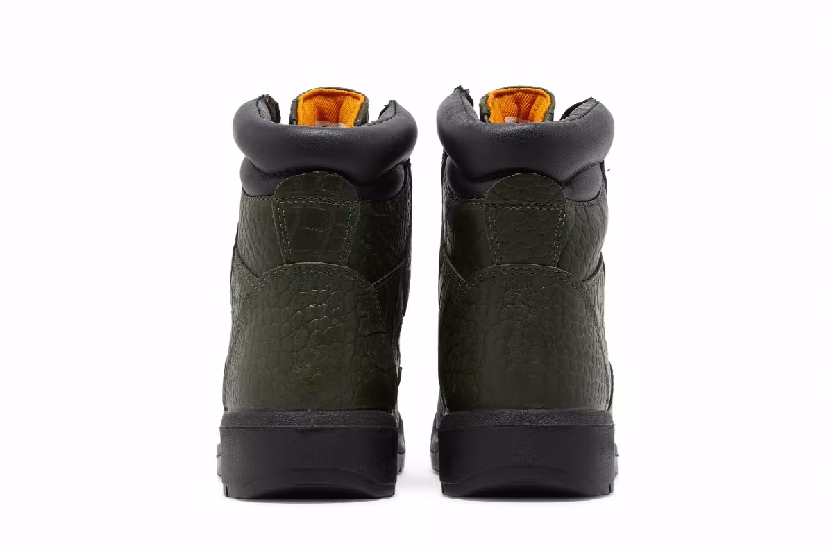 Timberland 6 Inch Field Boot Crocodylian, view 7