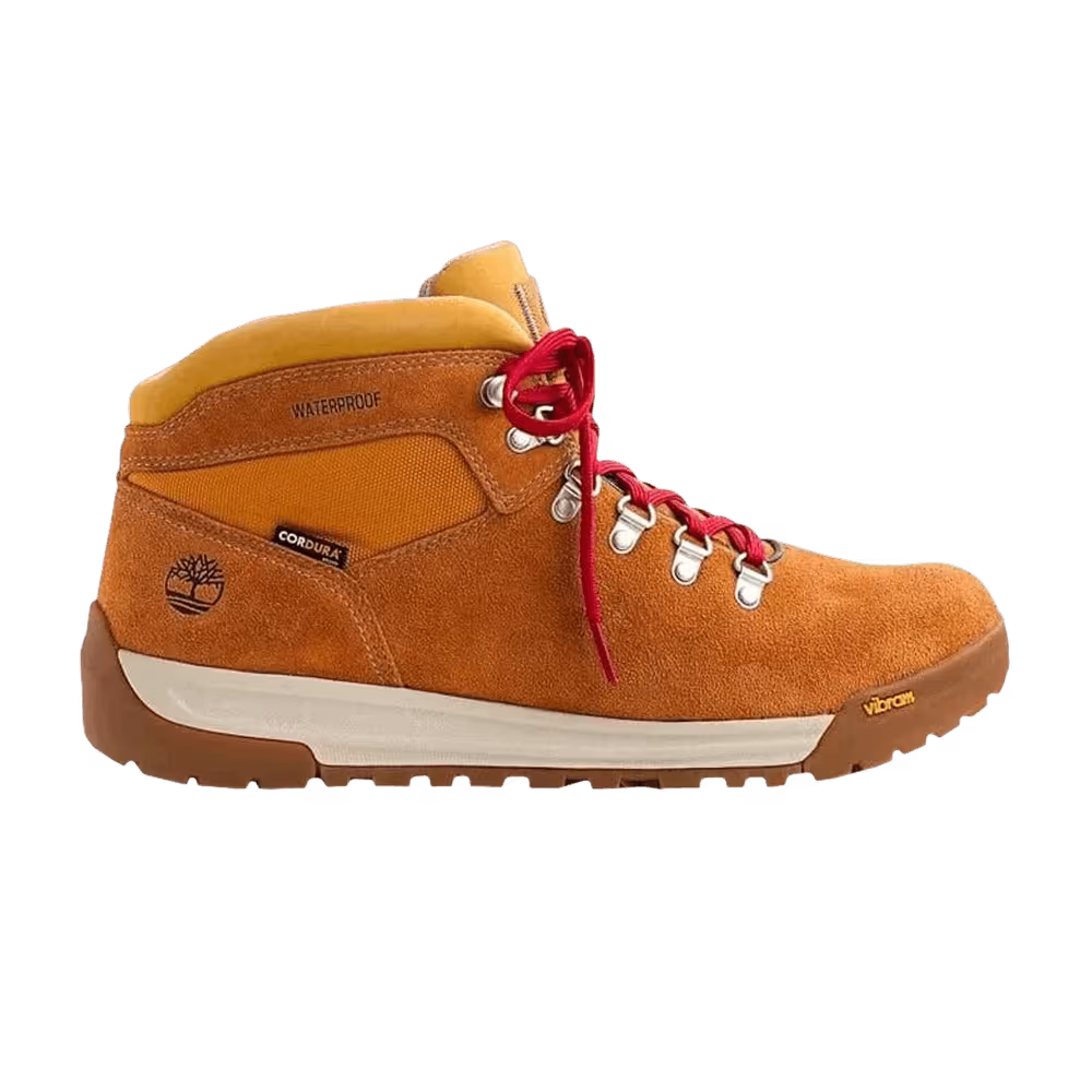 Timberland J.Crew x GT Scramble Mid Medium Brown