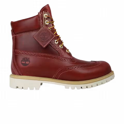 VILLA x Timberland 6 Inch Premium Brogue Boot 'Sundown'