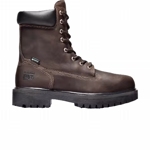 Timberland 8 Inch Pro Direct Attach Waterproof Boot 'Brown Oiled'