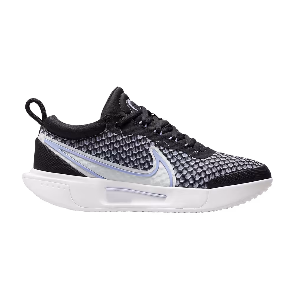 Women's NikeCourt Zoom Pro Black Light Thistle