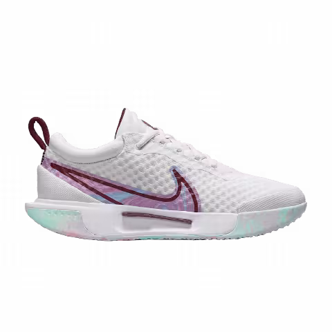Wmns NikeCourt Zoom Pro 'White Glacier Blue'