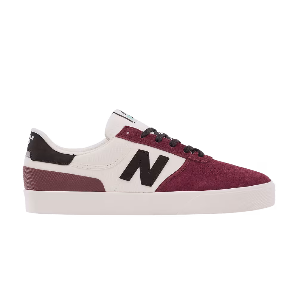 New Balance Numeric 272 Burgundy