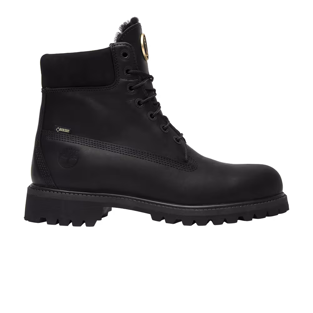 OVO x Timberland 6 Inch Premium Boot Black