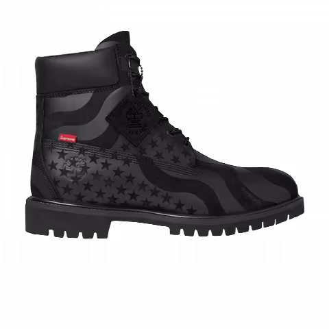 Supreme x Timberland 6 Inch Premium Boot 'American Flag'