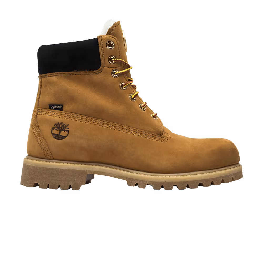 OVO x Timberland 6 Inch Premium Boot Wheat