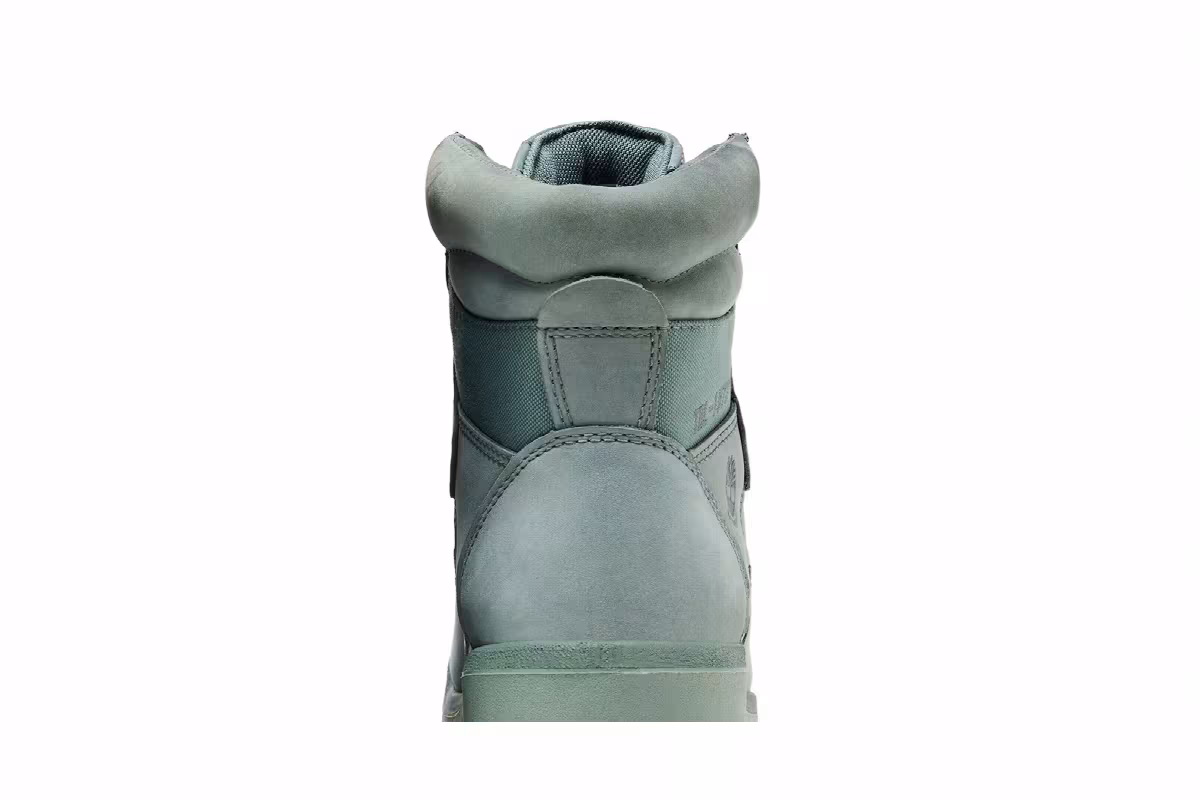 Timberland Villa x 6 Inch Field Boot Jade Dust, view 8