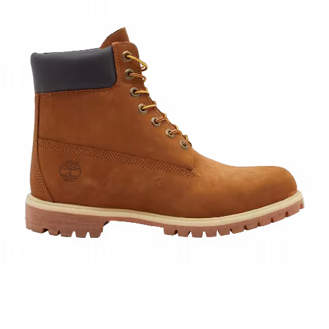 Timberland 6 Inch Premium Waterproof Boot 'Rust'