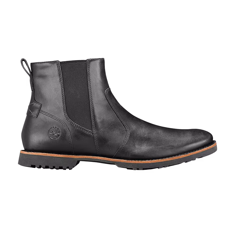 Timberland Kendrick Chelsea Boot Black