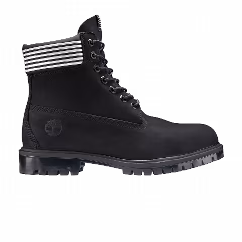 Grungry Gentlemen x Timberland 6 Inch 'Black'