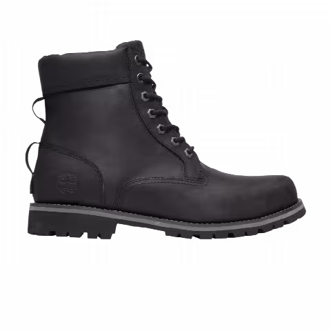 Timberland Rugged 6 Inch Waterproof Boot 'Black'