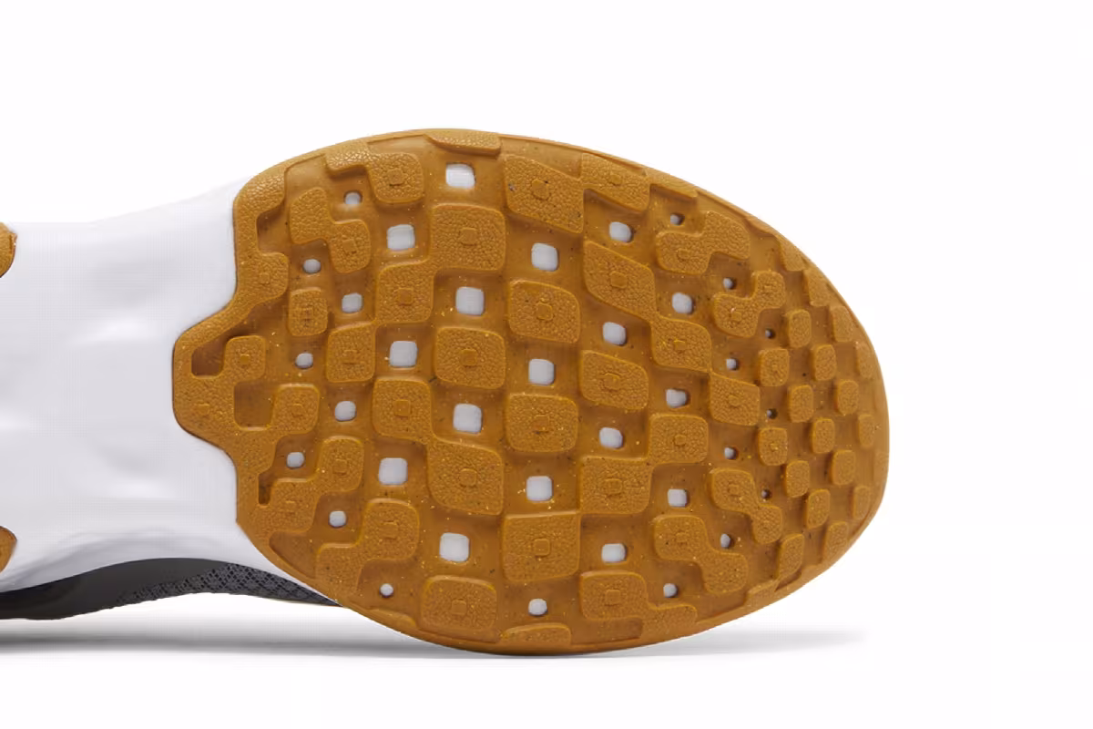 Nike Renew Ride 3 Pewter Gold Suede, view 6