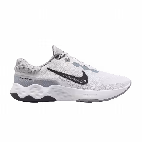 Nike Renew Ride 3 'White Light Smoke Grey'
