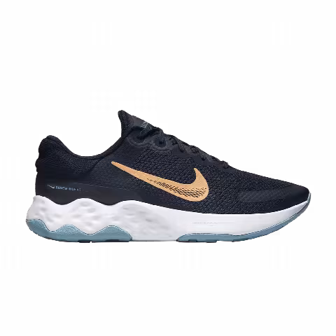 Nike Renew Ride 3 'Obsidian Peach Cream'