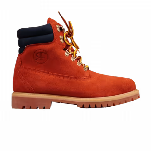 Ronnie Fieg x Timberland 6 Inch Premium Boot '40 Below - Rust'