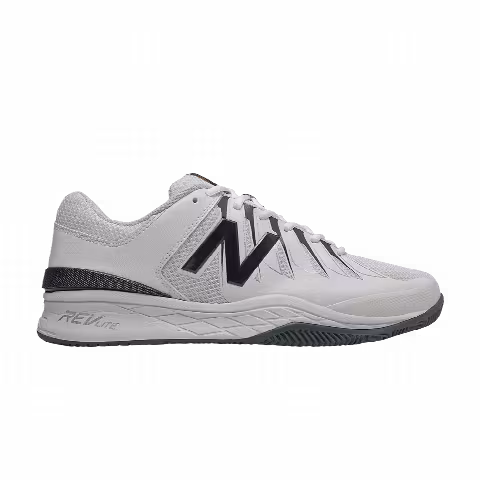 New Balance 1006 'White Black'