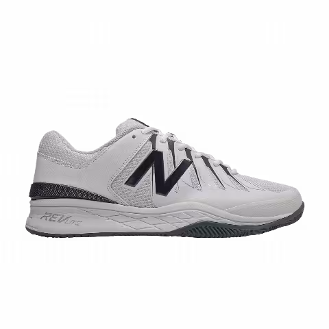 New Balance 1006 2E Wide 'White Black'