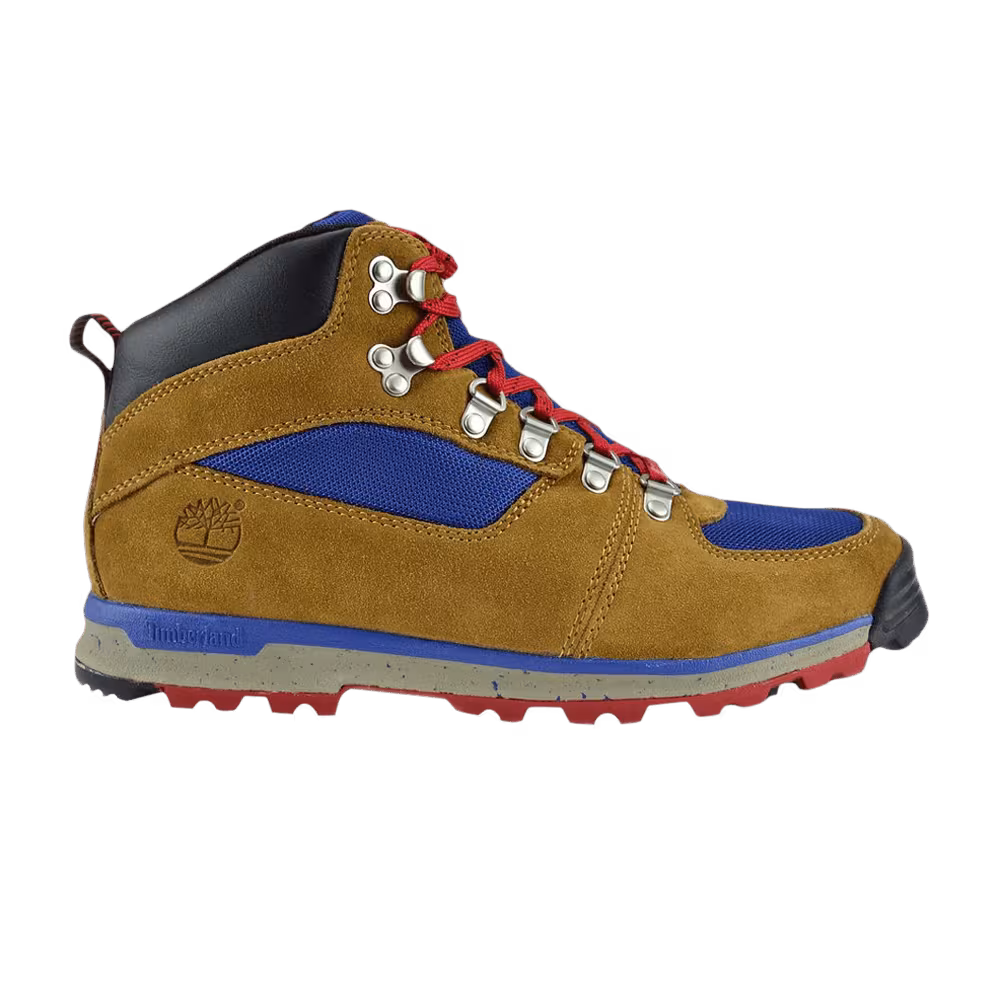 Timberland GT Scramble Mid Brown Blue