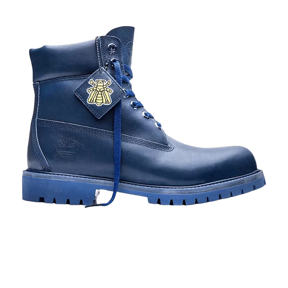Pharrell x Timberland 6 Inch Premium Boot Beeline - Blue