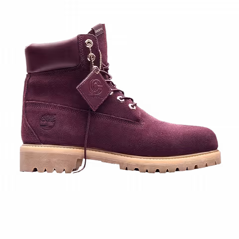 Concepts x Timberland 6 Inch Premium Boot 'Purple Eggplant'