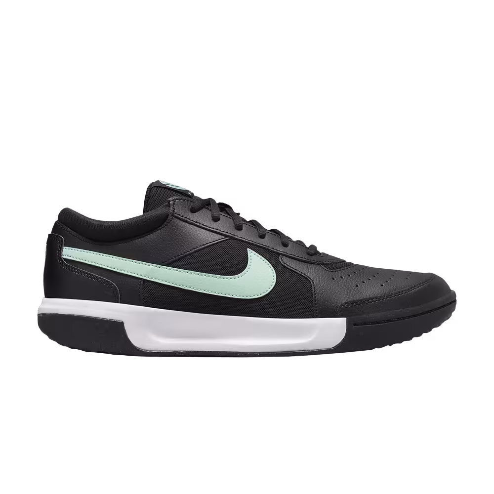 NikeCourt Zoom Lite 3 Black Mint Foam