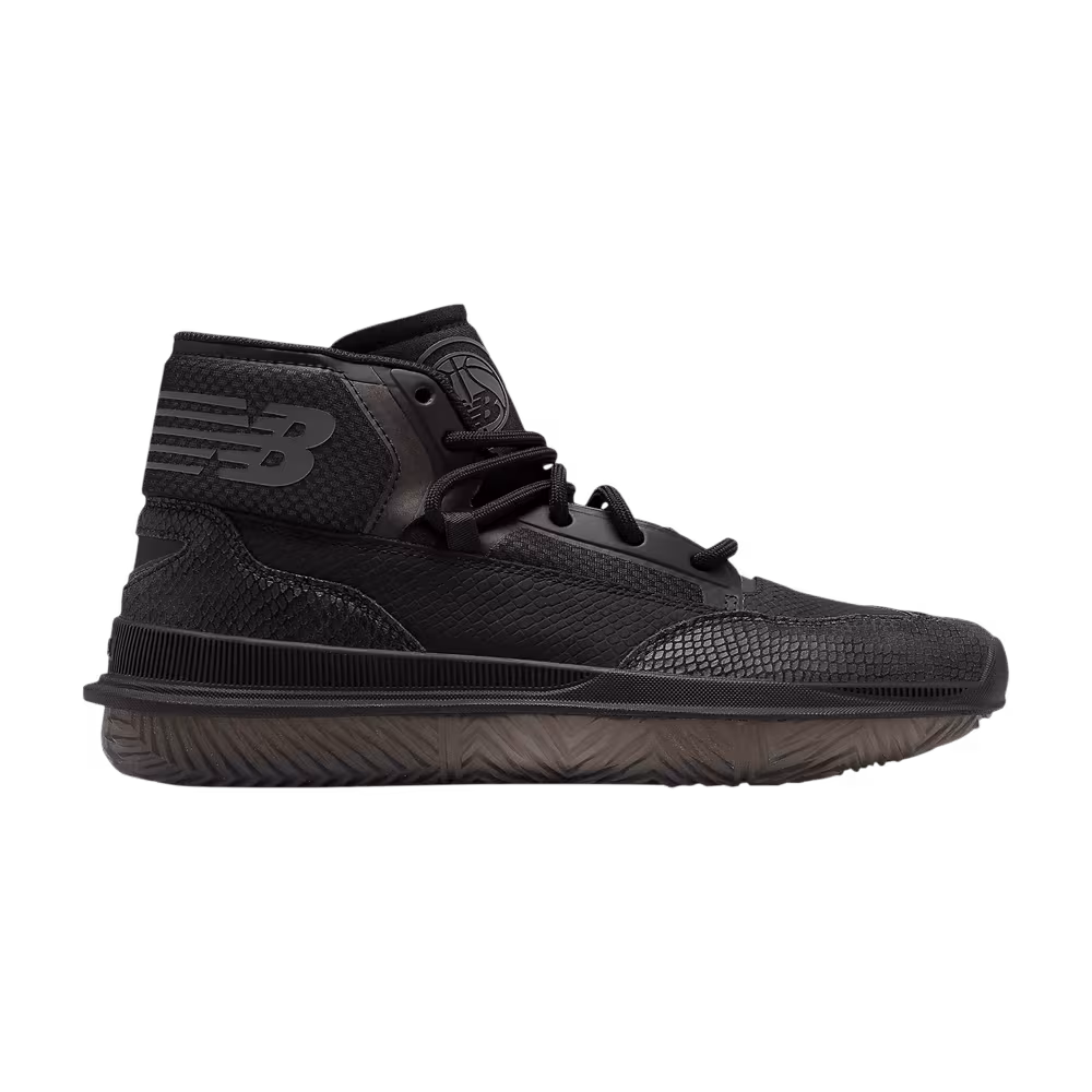 New Balance BB9000 2E Wide Black